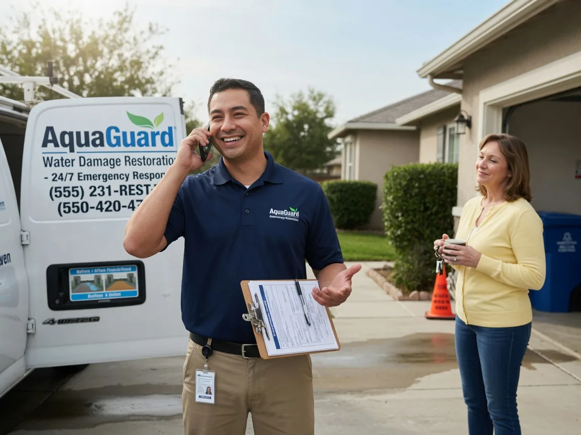 Water Damage Restoration Redfield, IA FAQs